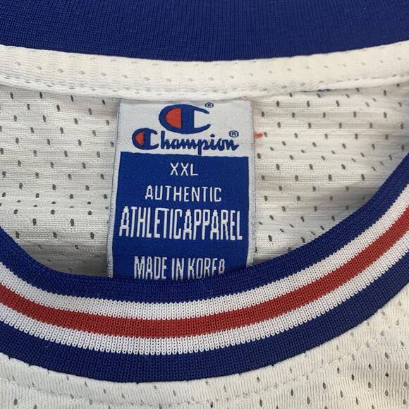 Micheal Jordan Champion Tune squad Basketball Jersey 2xxl - Picture 4 of 9